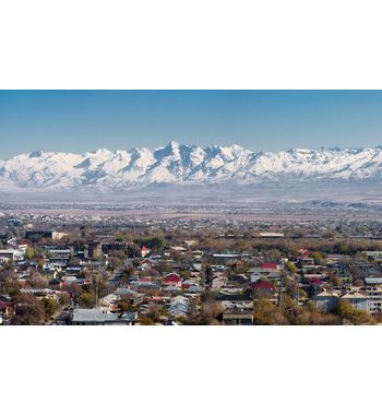 Экскурсионный тур в Казахстан из Узбекистана: Алматы, Чарынский каньон и Туркестан